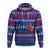 Samoa Christmas Hoodie Ugly Christmas LT12 - Polynesian Pride