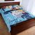 Marshall Islands Quilt Bed Set - Tropical Style - Polynesian Pride