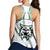 hawaiiRacerback Tank - Kanaka Konawaena High School Racerback Tank Demodern Style AH - Polynesian Pride