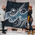 Papua New Guinea Polynesian Premium Quilt - Ocean Style - Polynesian Pride