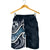 Tonga Polynesian Men's Short - Ocean Style - Polynesian Pride