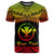 Hawaii Polynesian Custom T Shirt Hawaii Pride Reggae Version Unisex Art - Polynesian Pride