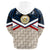 Hawaii Lauhala Coat of Arms Zip Hoodie - Polynesian Pride