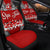 Tonga Rugby Ikale Tahi Sipi Tau Car Seat Covers - LT2 - Polynesian Pride