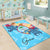 Guam Area Rug - Tropical Style - Polynesian Pride