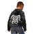 American Samoa Polynesian Zip up Hoodie Vintage Polynesian Turtle (White) - Polynesian Pride