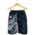 The Philippines Men's Shorts - Ocean Style - Polynesian Pride