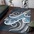 Chuuk Islands Polynesian Area Rug - Ocean Style - Polynesian Pride