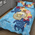 Hawaii Quilt Bed Set - Tropical Style - Polynesian Pride