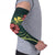 Polynesian Hawaii Arm Sleeve - Hibiscus With Seal - Polynesian Pride