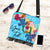 Pohnpei Custom Personalised Boho Handbag - Tropical Style - Polynesian Pride