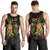 Tuvalu Polynesian Men's Tank Top - Legend of Tuvalu (Reggae) - Polynesian Pride