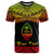 Guam Polynesian Custom T Shirt Guam Pride Reggae Version Unisex Art - Polynesian Pride