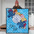 Palau Custom Personalised Premium Quilt - Tropical Style - Polynesian Pride