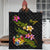 Tonga Polynesian Quilt - Plumeria Tribal - Polynesian Pride