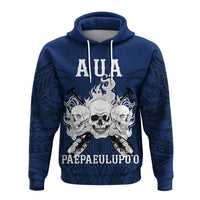 Custom American Samoa Hoodie Aua Paepaeulupoo Pride LT12 - Polynesian Pride