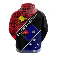 West New Britain 2021 Hoodie LT20 - Polynesian Pride