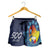 Philippines Women's Shorts - King Lapu Lapu - Polynesian Pride