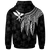 Polynesian Hawaii Kanaka Maoli Hoodie Polynesian Wings (White) - Polynesian Pride