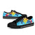 Hawaii Kanaka Maoli Low Top Shoes - Tropical Style - Polynesian Pride