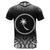 Chuuk All Over T Shirt Chuuk Polynesian Tattoo Black Fog Style - Polynesian Pride