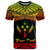 Kosrae Polynesian Custom T Shirt Kosrae Pride Reggae Version Unisex Art - Polynesian Pride