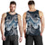 Cook Islands Polynesian Men's Tank Top - Ocean Style - Polynesian Pride