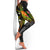 Marshall Islands Polynesian Women's Leggings - Legend of Marshall Islands (Reggae) - Polynesian Pride