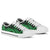 Cook Islands Low Top Shoes - Green Tentacle Turtle - Polynesian Pride