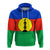 New Caledonia Flag Hoodie LT12 - Polynesian Pride