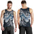 Vanuatu Polynesian Men's Tank Top - Ocean Style - Polynesian Pride