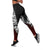 Tahiti Polynesian Women Legging - Lighting Piece - Polynesian Pride