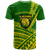 Custom Leone High School Pride T Shirt LT12 - Polynesian Pride