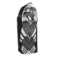 Society Islands T Shirt Society Islands Flag Polynesian Tattoo Style - Polynesian Pride