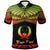 Pohnpei Custom Polo Shirt Polynesian Tattoo Reggae Version Unisex Reggae - Polynesian Pride