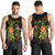 Fiji Polynesian Men's Tank Top - Legend of Fiji (Reggae) - Polynesian Pride