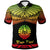 Tahiti Custom Polo Shirt Polynesian Tattoo Reggae Version Unisex Reggae - Polynesian Pride