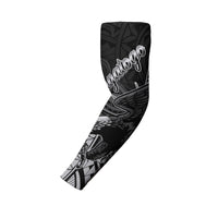 American Samoa Arm Sleeve - Fagatogo Polynesian Patterns(Set of 2) - Polynesian Pride