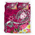 Fiji Bedding Set - Turtle Plumeria (Pink) - Polynesian Pride