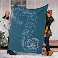 Palau Premium Blanket - Polynesian Style - Polynesian Pride