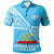 Tonga Custom Polo Shirt Lavengamalie College Tongan Pattern LT10 - Polynesian Pride