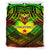 Philippines Polynesian Bedding Set - Custom Hope Begins In Your Home Reggae Style - Polynesian Pride