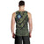 Guam Men Tank Top - Custom Guam Camo Deluxe Polynesian Tattoo - Polynesian Pride