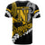 Hawaii Custom T Shirt Nanakuli High School Polynesian Tribal Pattern LT10 - Polynesian Pride