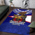 American Samoa Independence Anniversary Pride Area Rug - LT12 - Polynesian Pride