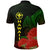 Custom Hawaii Polynesian Polo Shirt Ohia Lehua LT12 - Polynesian Pride