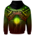 Polynesian Marshall Islands Hoodie Reggae Vintage Polynesian Patterns - Polynesian Pride