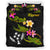 Kosrae Polynesian Bedding Set - Plumeria Tribal - Polynesian Pride