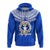 Custom Northern Mariana Islands Aguijan Hoodie LT12 - Polynesian Pride