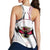 hawaiiRacerback Tank - Kanaka Kauai High School Racerback Tank Demodern Style AH - Polynesian Pride